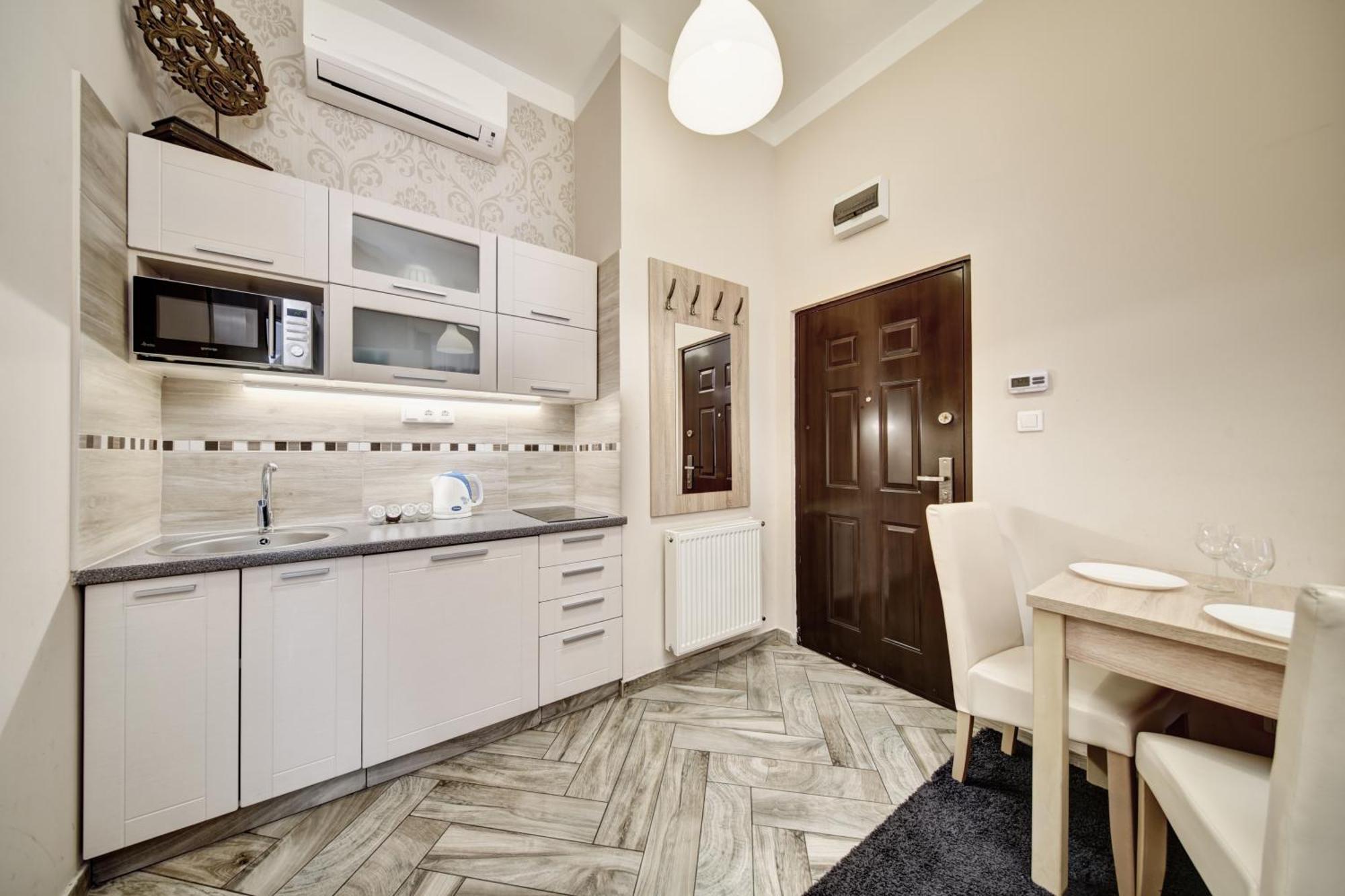 布达佩斯City Centrum Fashionstreet Apartman公寓 外观 照片