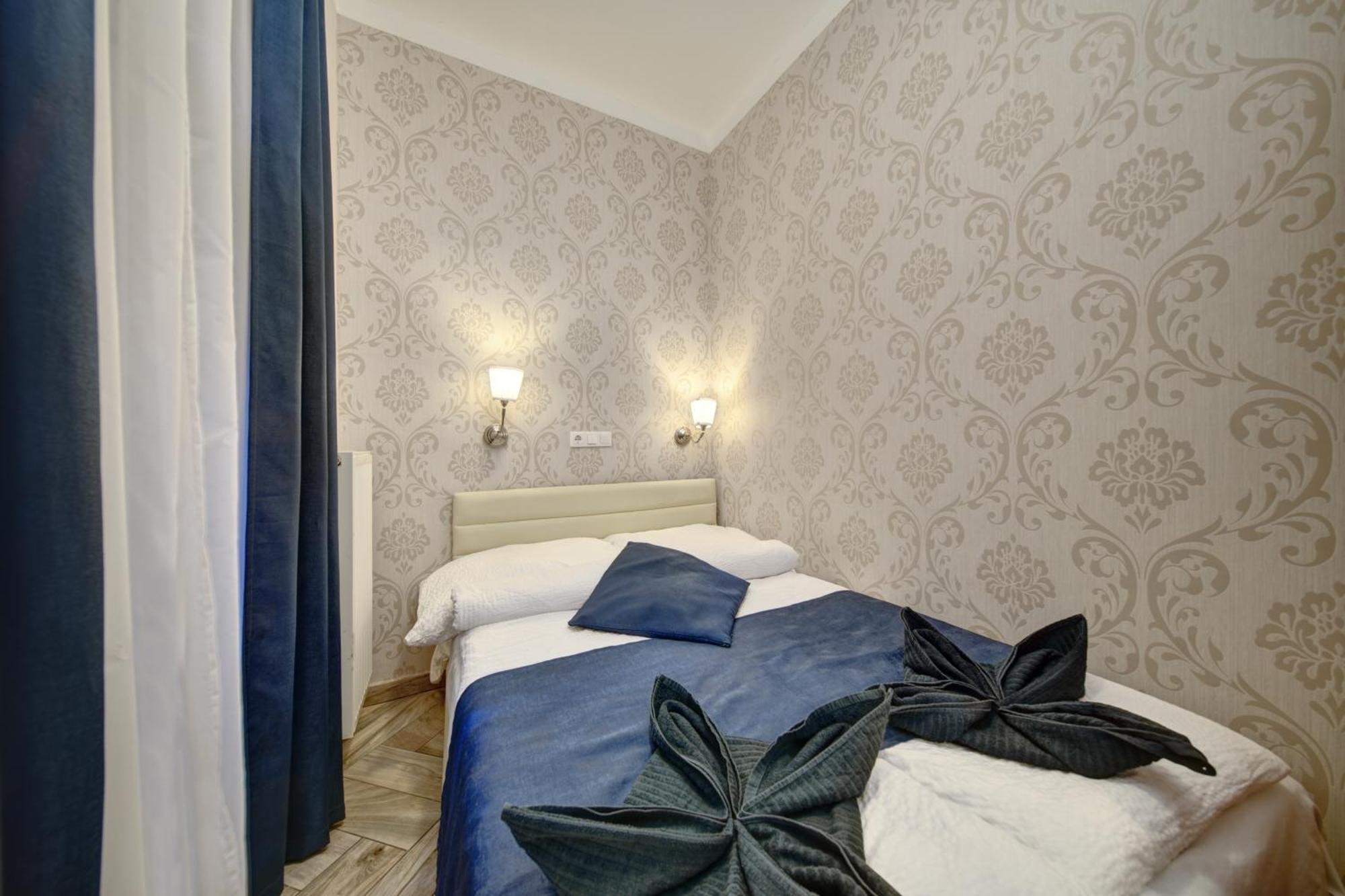 布达佩斯City Centrum Fashionstreet Apartman公寓 外观 照片