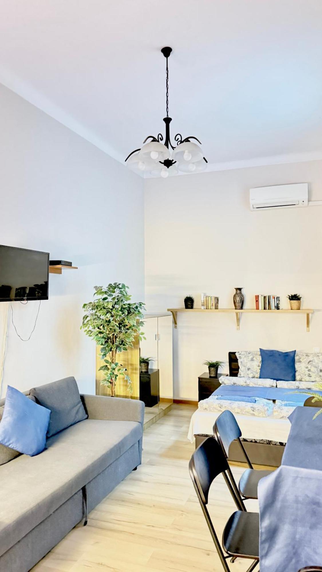 布达佩斯City Centrum Fashionstreet Apartman公寓 外观 照片