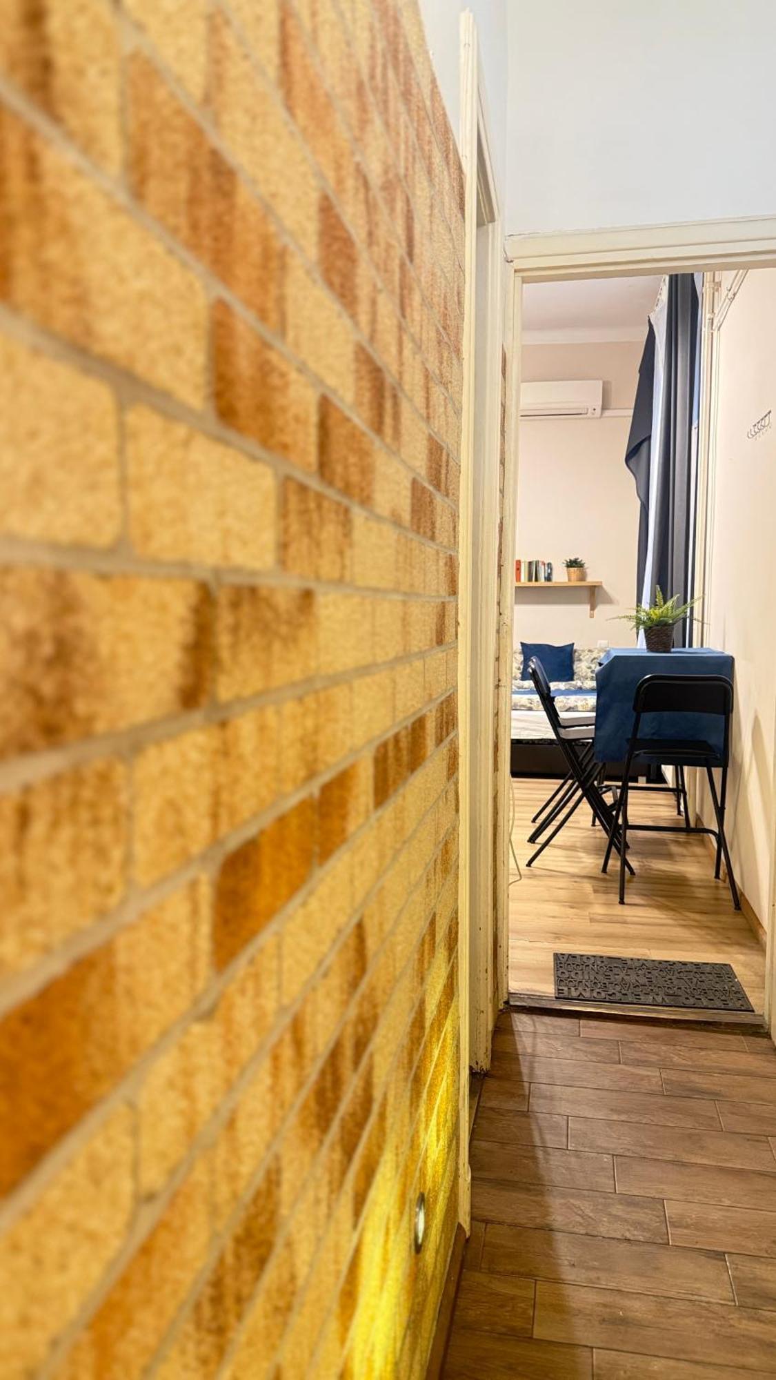 布达佩斯City Centrum Fashionstreet Apartman公寓 外观 照片