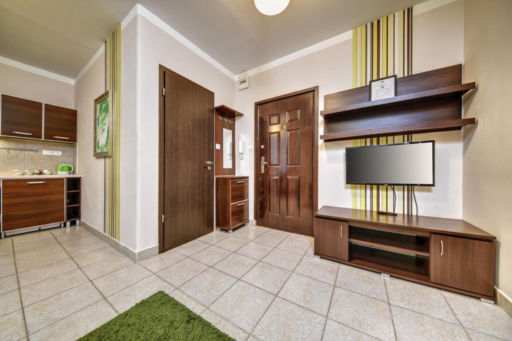 布达佩斯City Centrum Fashionstreet Apartman公寓 外观 照片