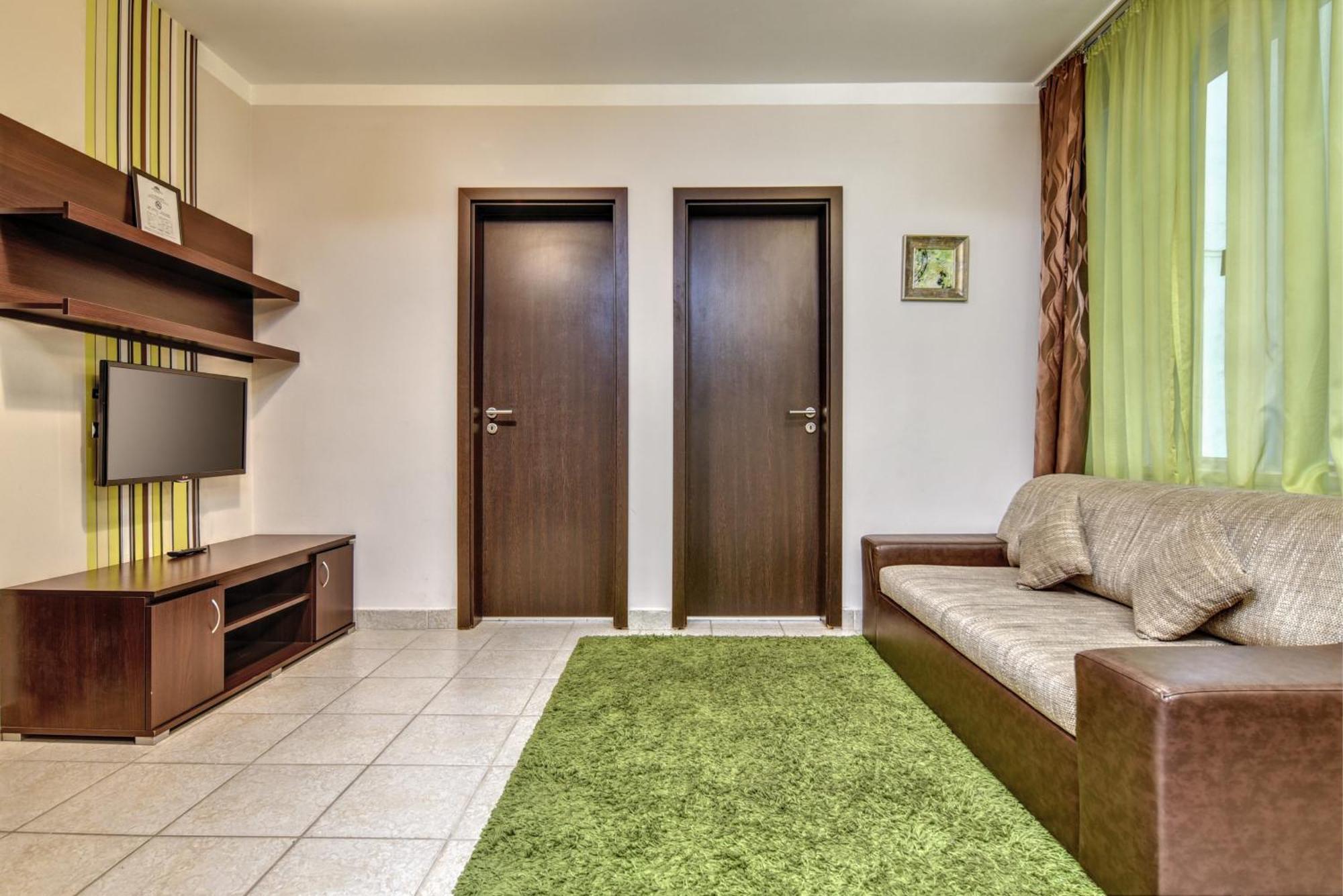 布达佩斯City Centrum Fashionstreet Apartman公寓 外观 照片