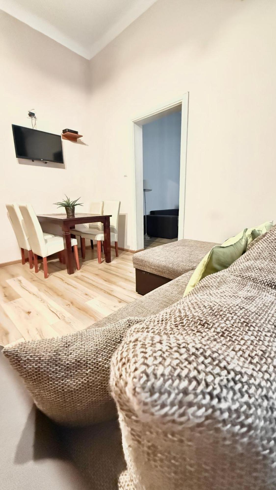布达佩斯City Centrum Fashionstreet Apartman公寓 外观 照片