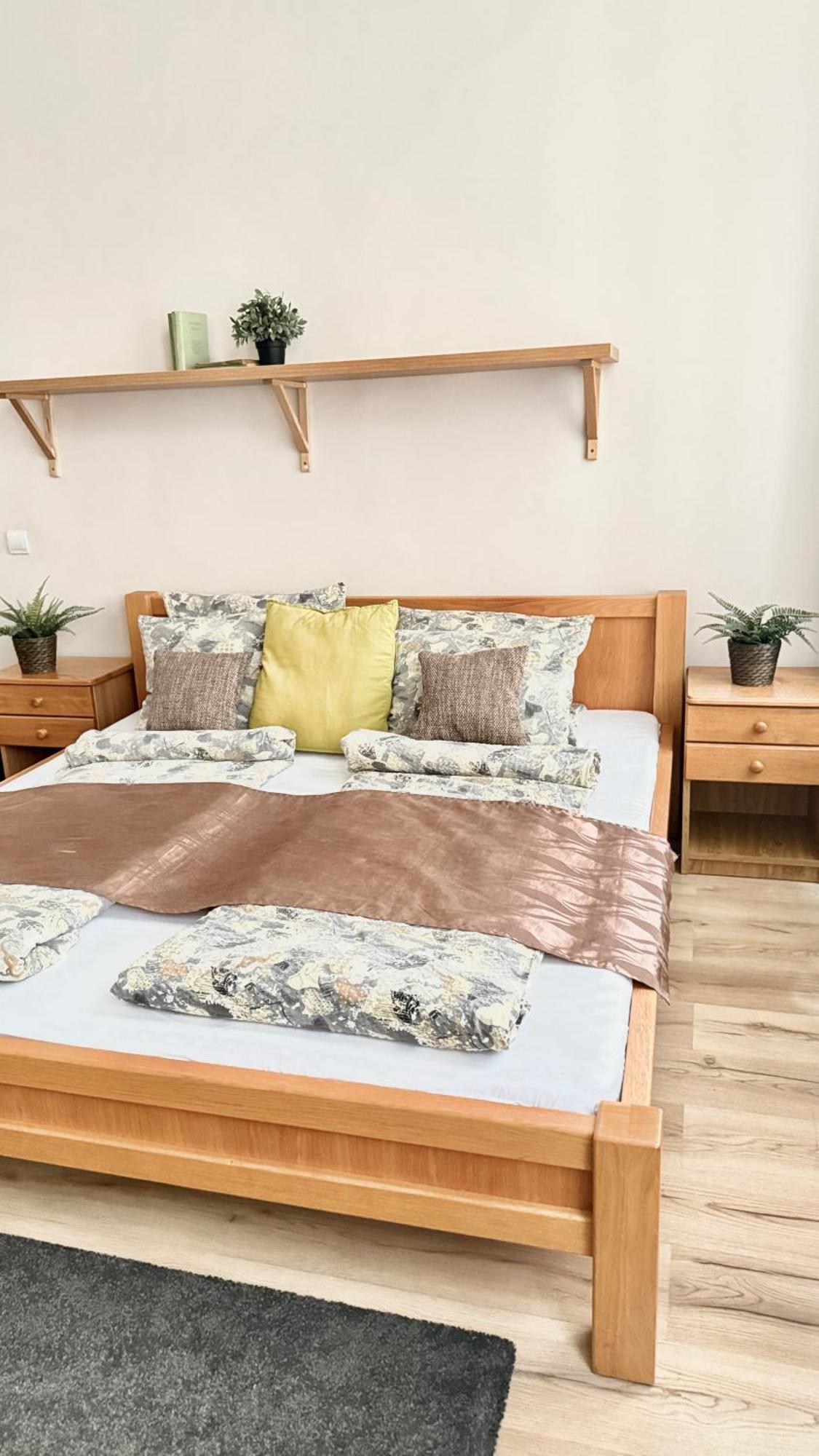 布达佩斯City Centrum Fashionstreet Apartman公寓 外观 照片