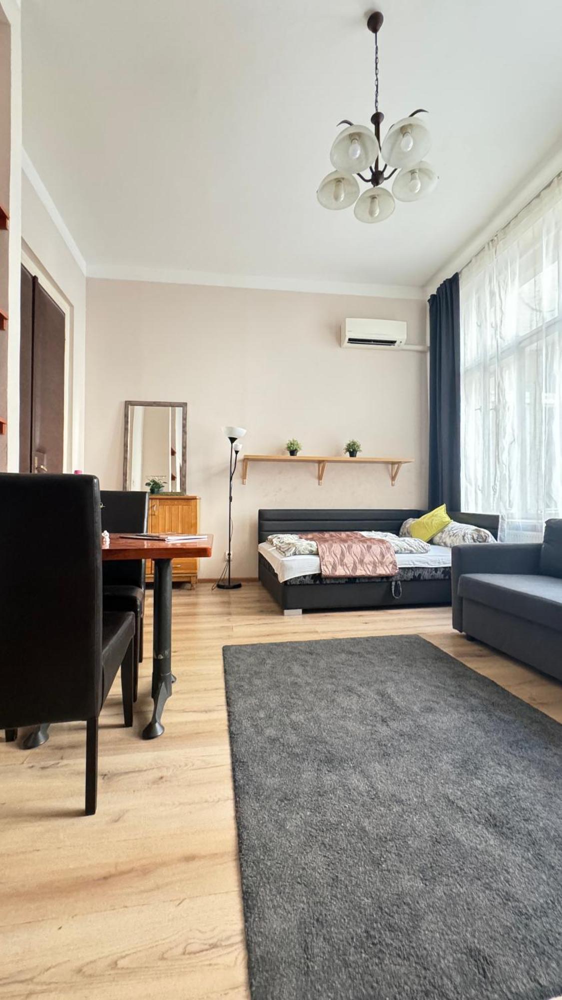 布达佩斯City Centrum Fashionstreet Apartman公寓 外观 照片