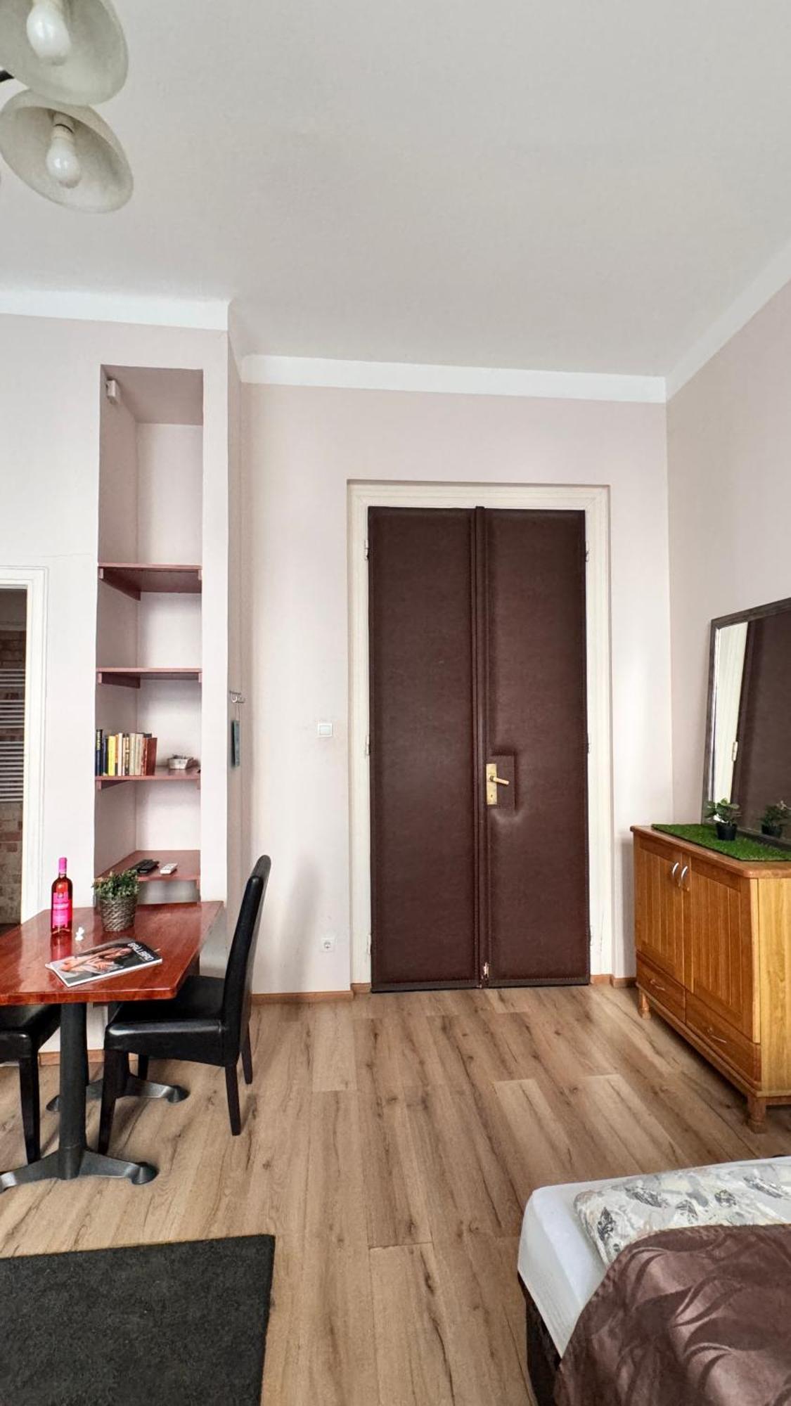 布达佩斯City Centrum Fashionstreet Apartman公寓 外观 照片