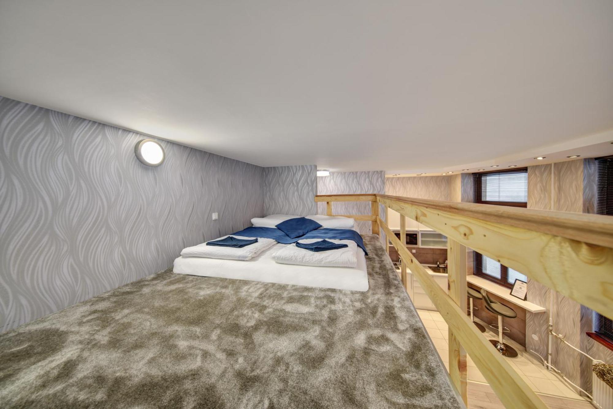 布达佩斯City Centrum Fashionstreet Apartman公寓 外观 照片