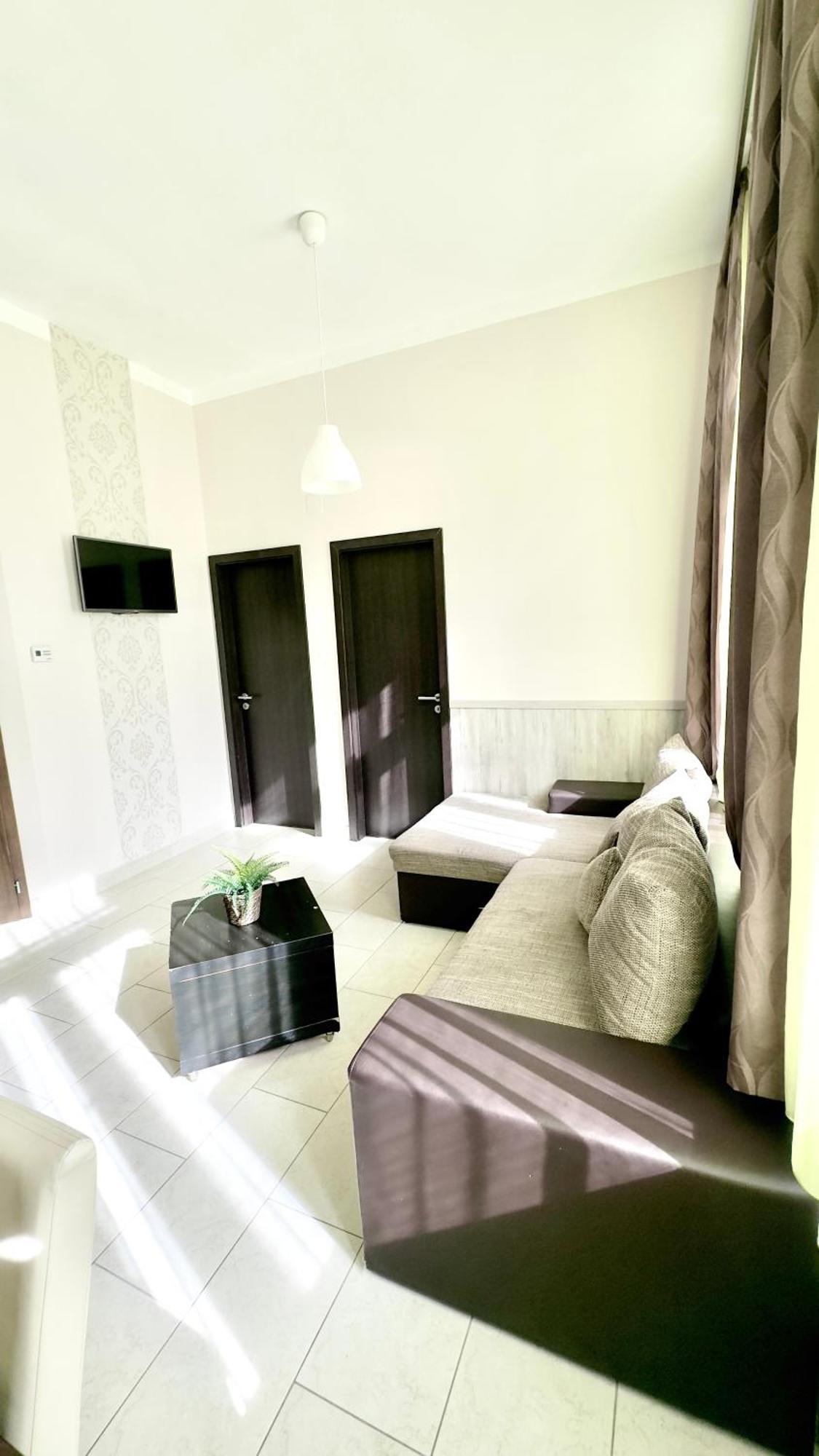 布达佩斯City Centrum Fashionstreet Apartman公寓 外观 照片