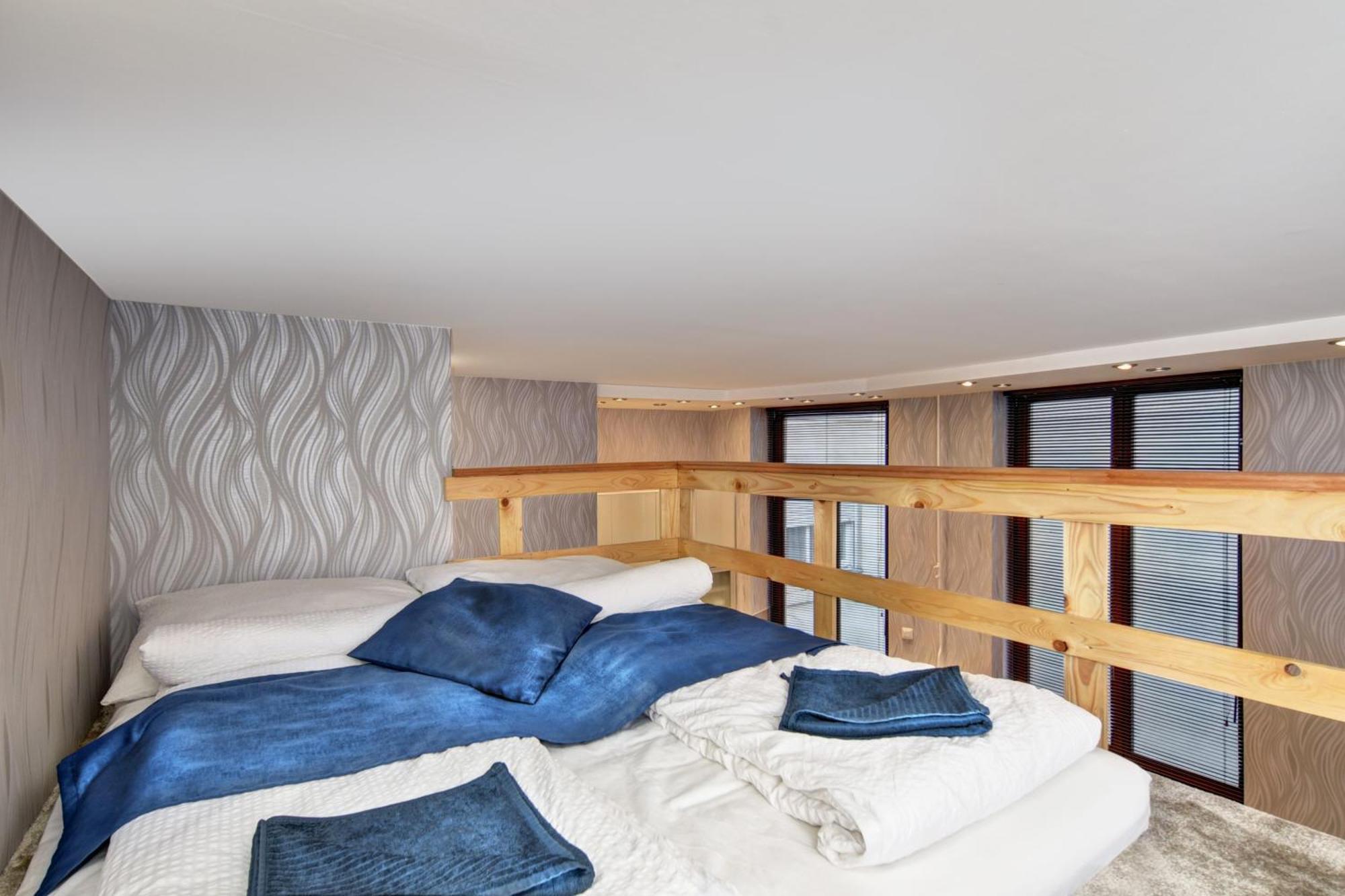 布达佩斯City Centrum Fashionstreet Apartman公寓 外观 照片