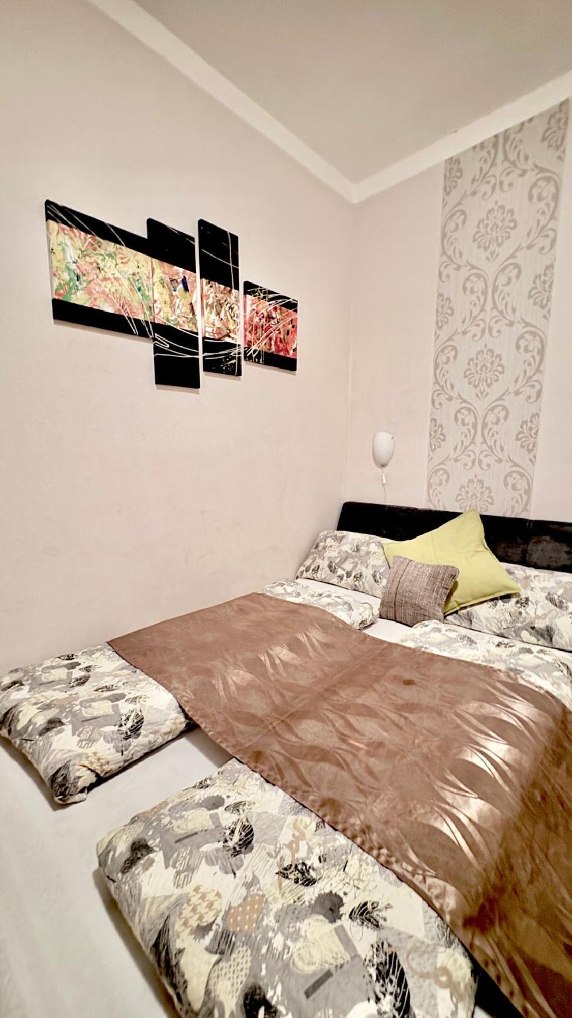 布达佩斯City Centrum Fashionstreet Apartman公寓 外观 照片
