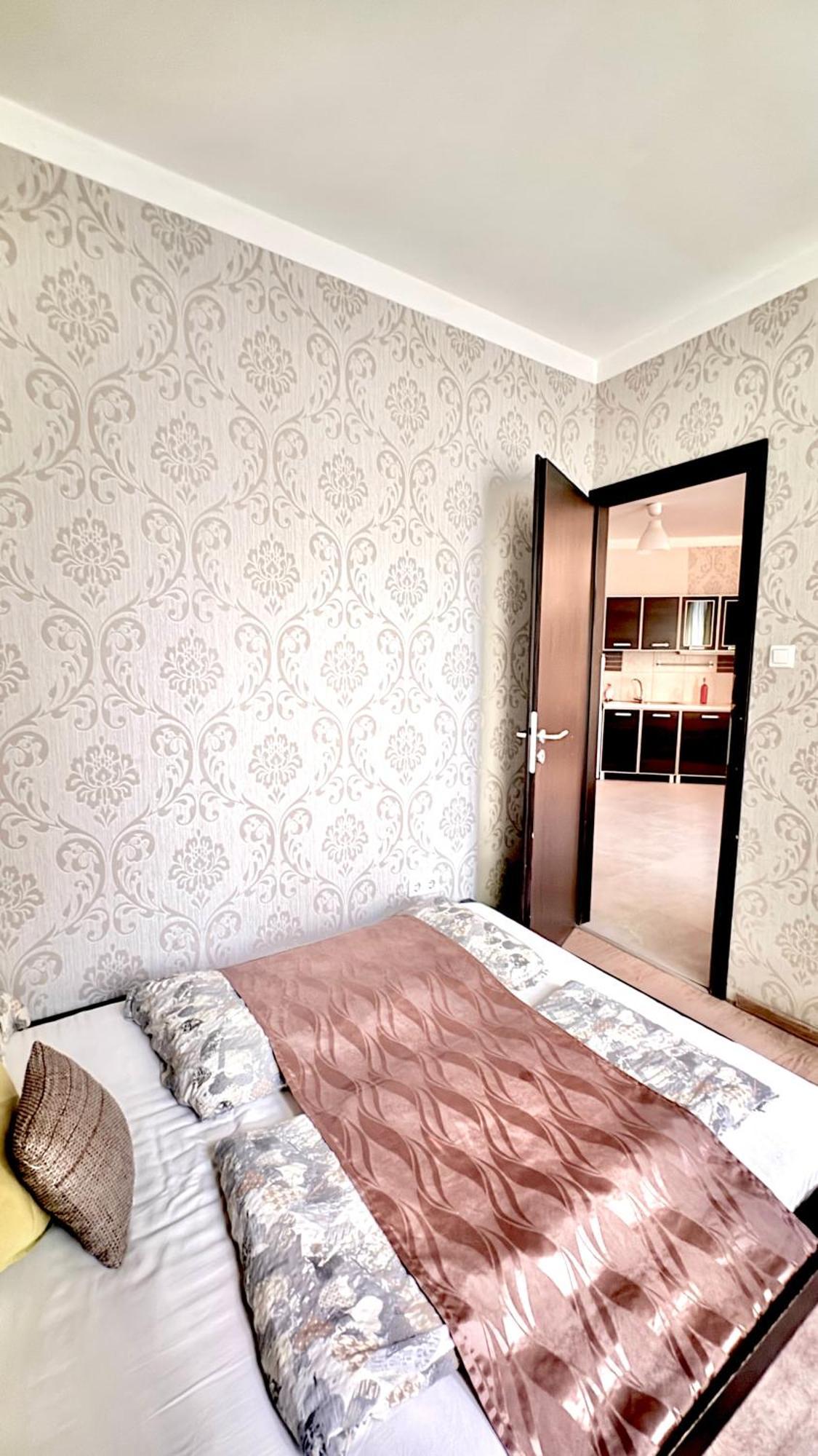 布达佩斯City Centrum Fashionstreet Apartman公寓 外观 照片