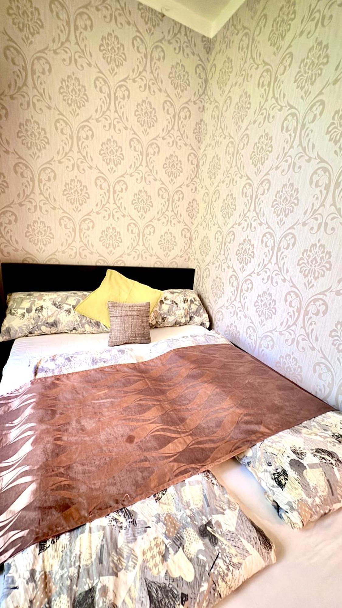 布达佩斯City Centrum Fashionstreet Apartman公寓 外观 照片
