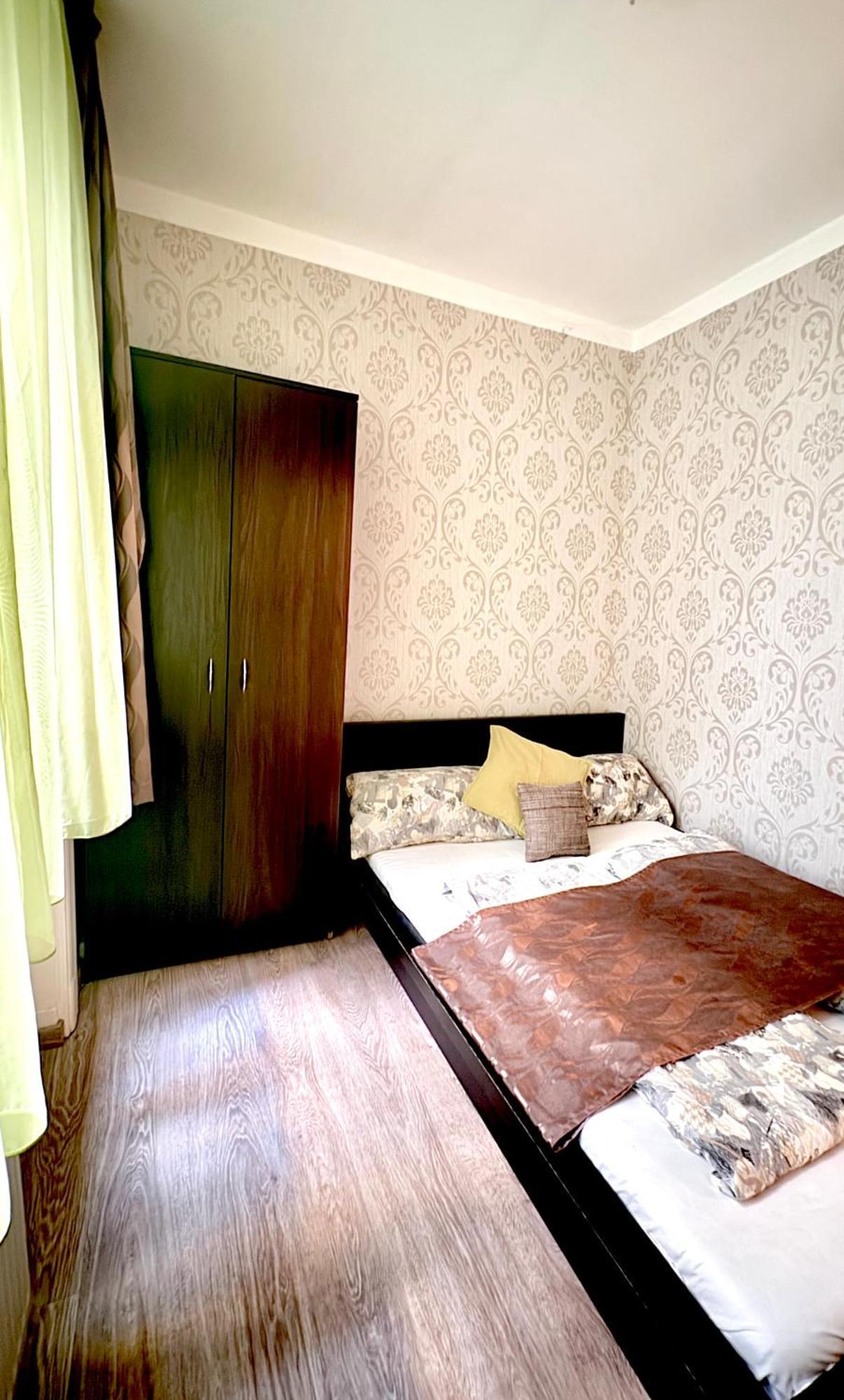 布达佩斯City Centrum Fashionstreet Apartman公寓 外观 照片