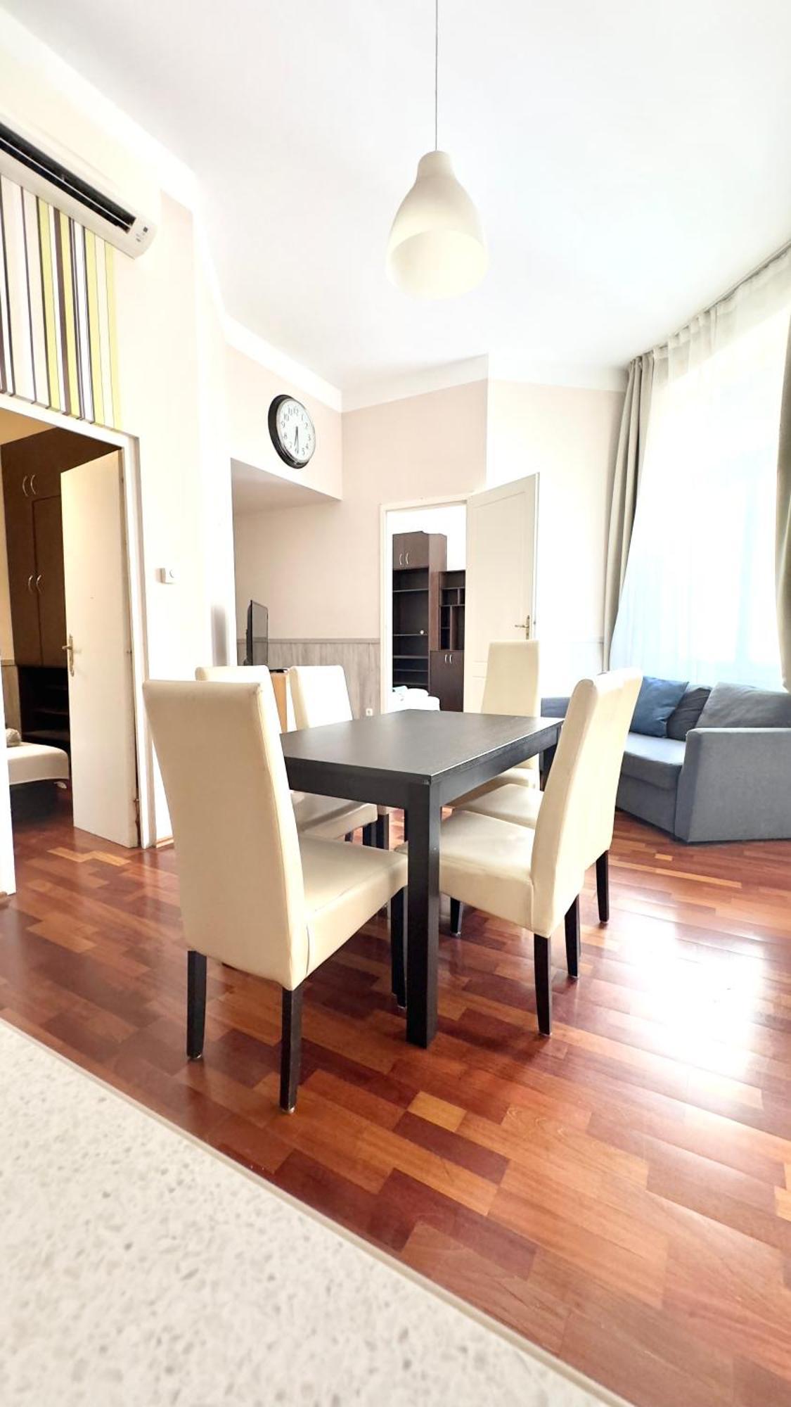 布达佩斯City Centrum Fashionstreet Apartman公寓 外观 照片
