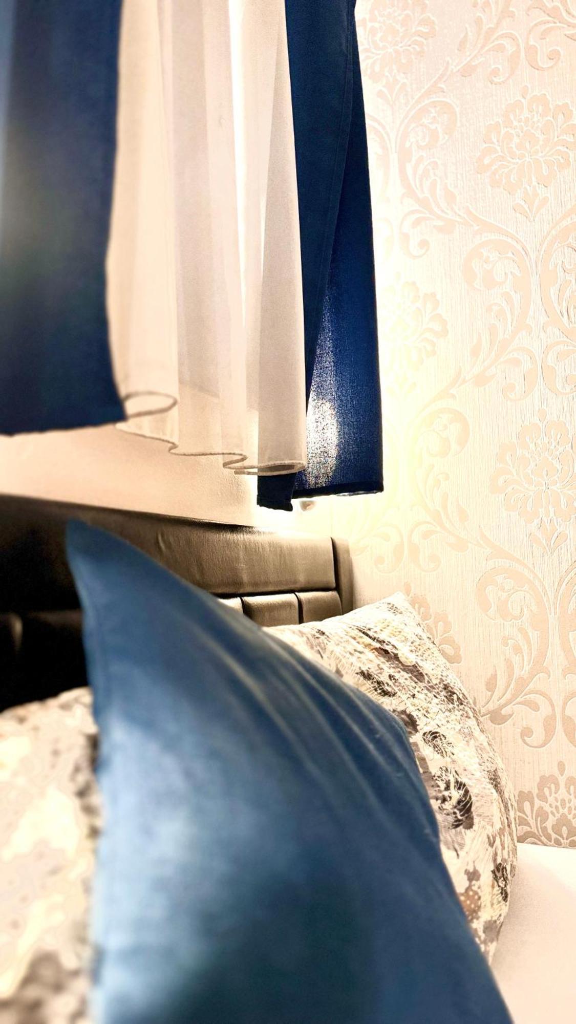 布达佩斯City Centrum Fashionstreet Apartman公寓 外观 照片
