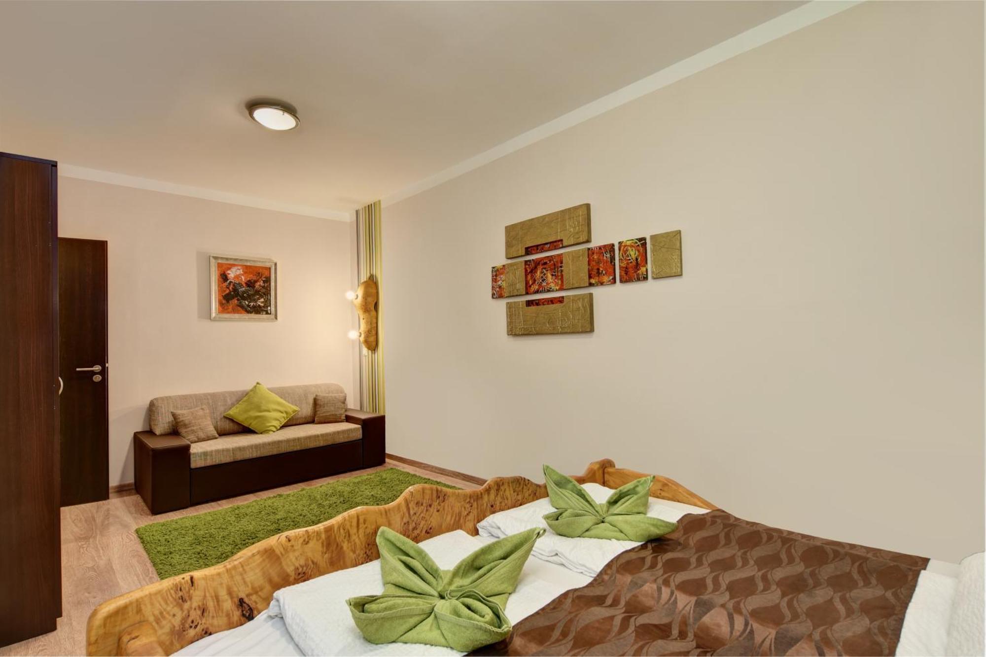 布达佩斯City Centrum Fashionstreet Apartman公寓 外观 照片