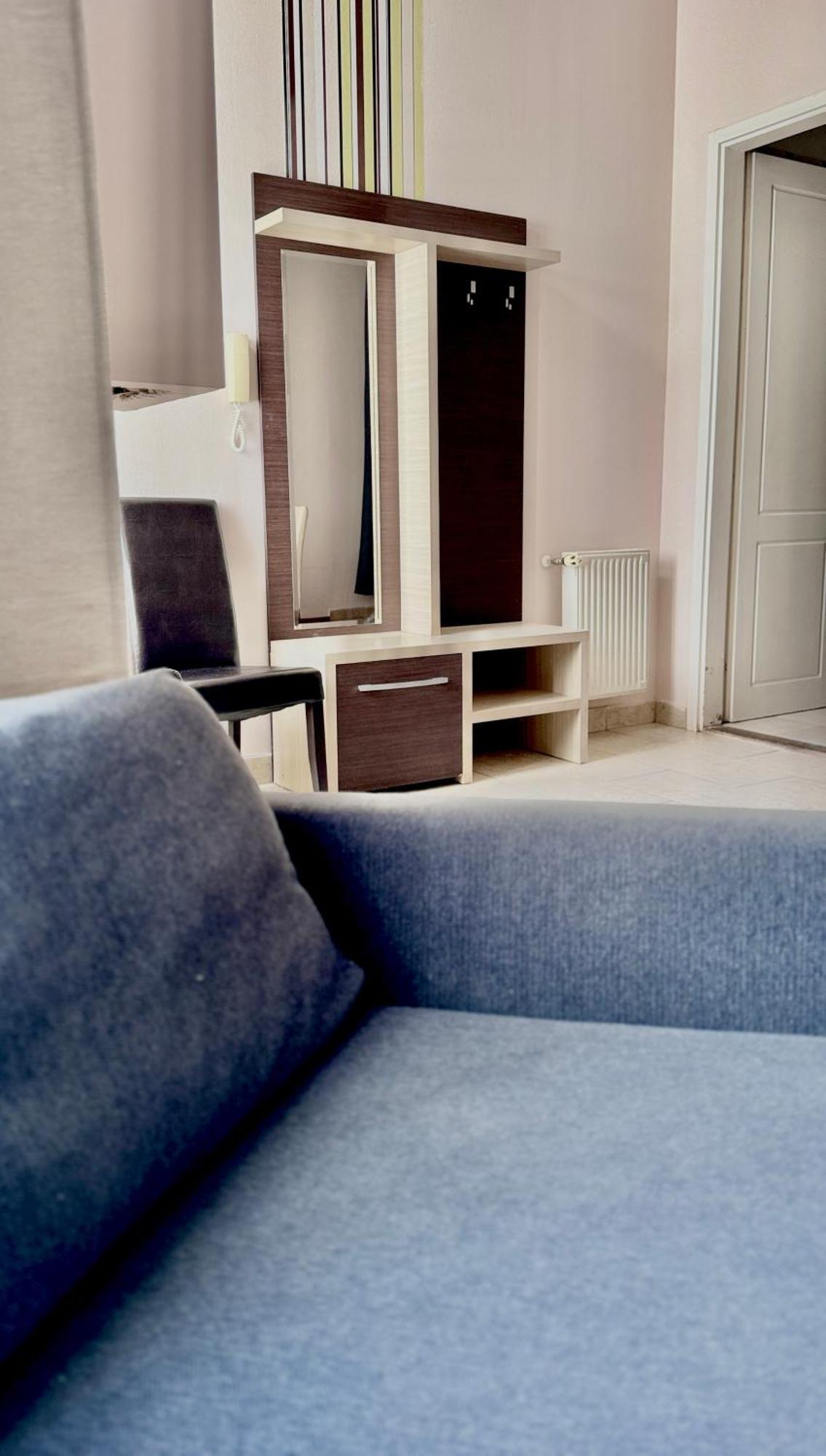 布达佩斯City Centrum Fashionstreet Apartman公寓 外观 照片