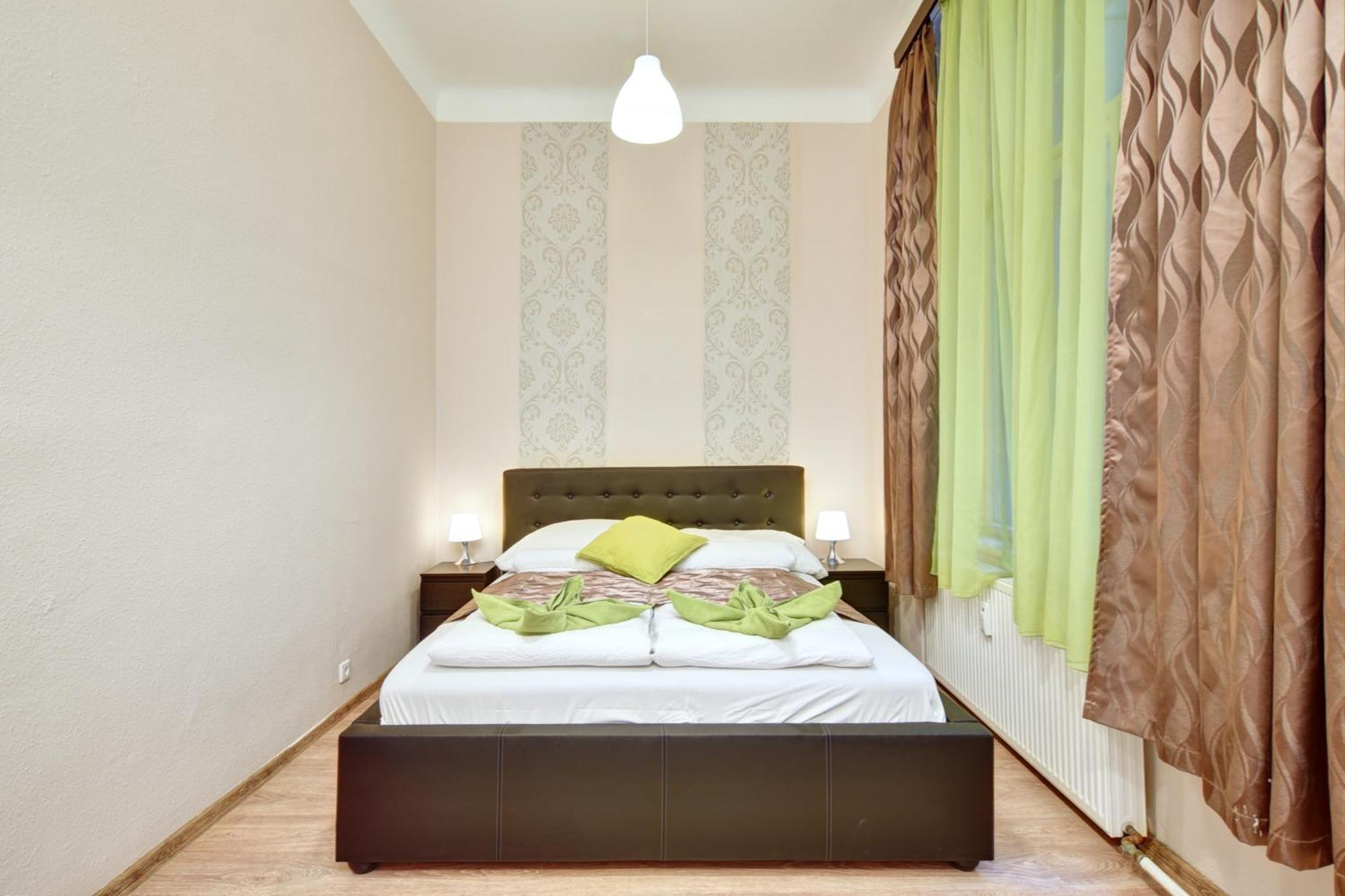 布达佩斯City Centrum Fashionstreet Apartman公寓 外观 照片