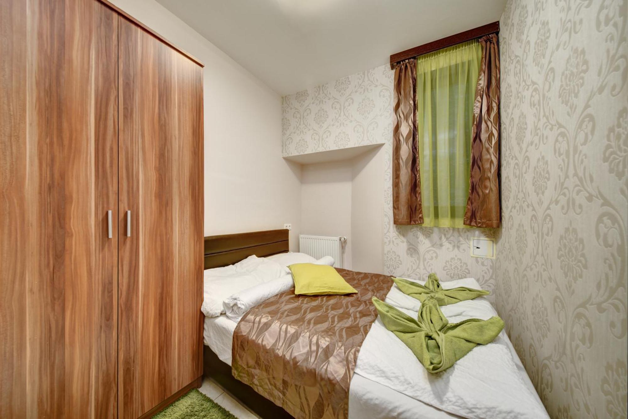 布达佩斯City Centrum Fashionstreet Apartman公寓 外观 照片