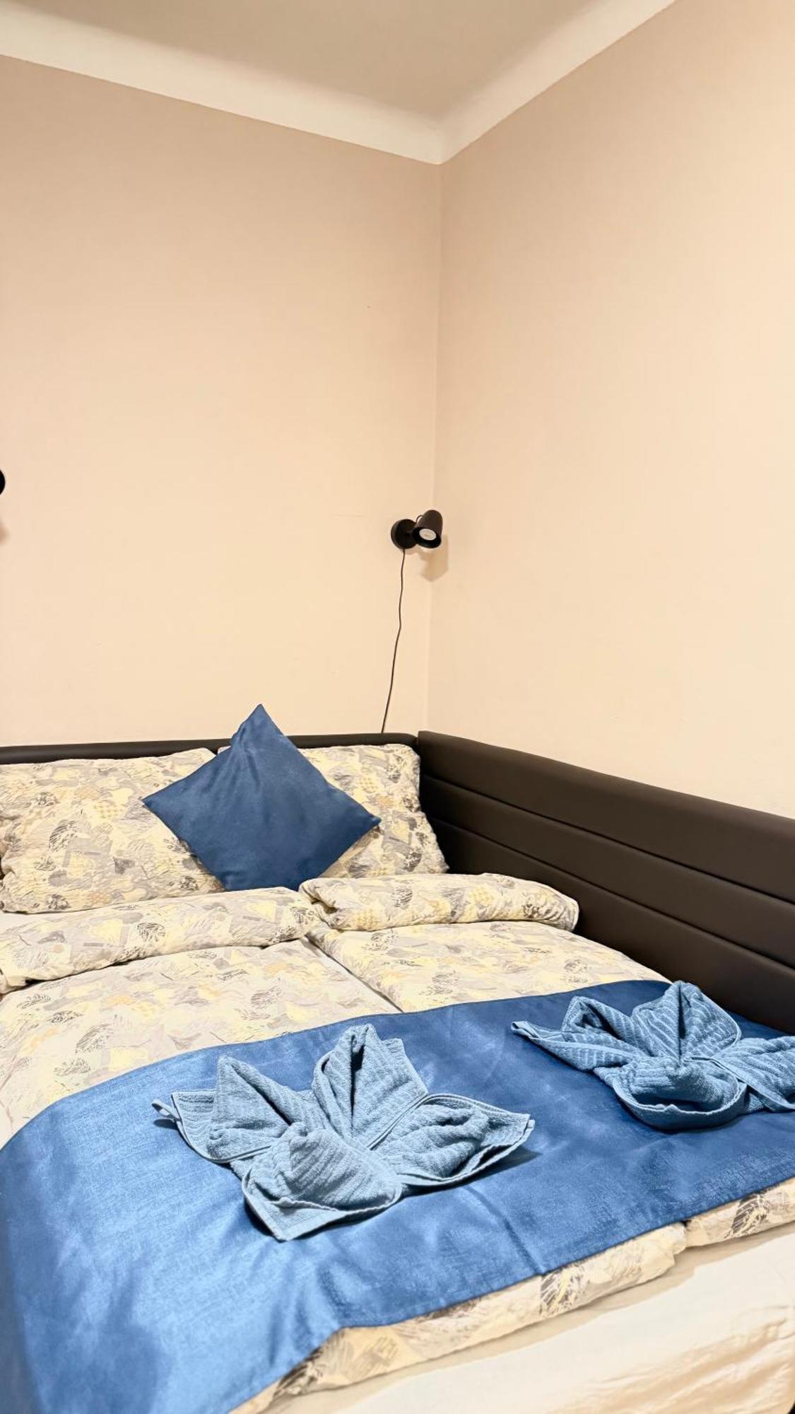 布达佩斯City Centrum Fashionstreet Apartman公寓 外观 照片