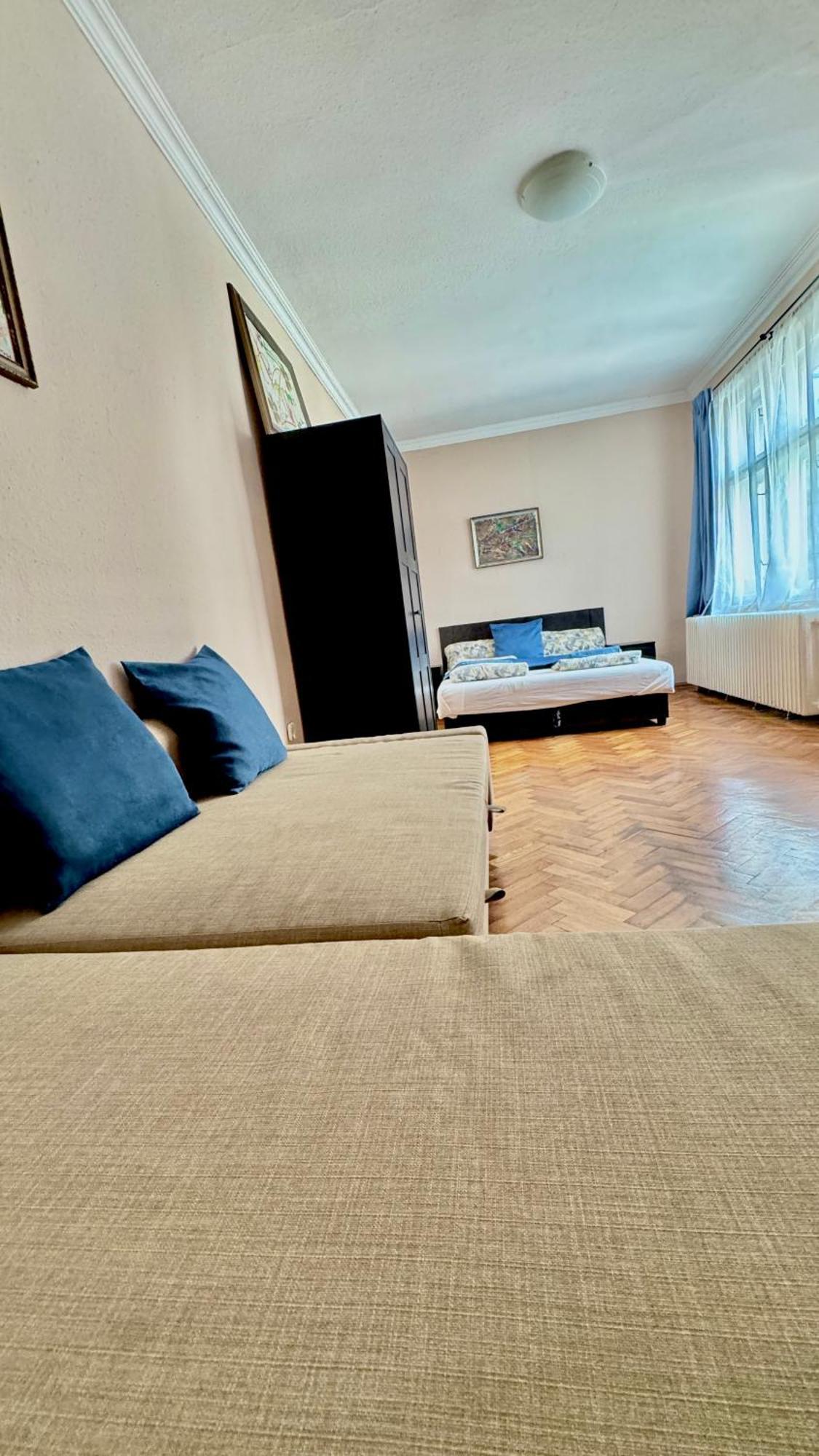布达佩斯City Centrum Fashionstreet Apartman公寓 外观 照片