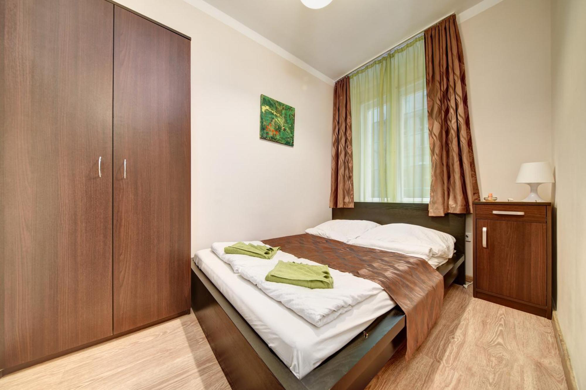 布达佩斯City Centrum Fashionstreet Apartman公寓 外观 照片