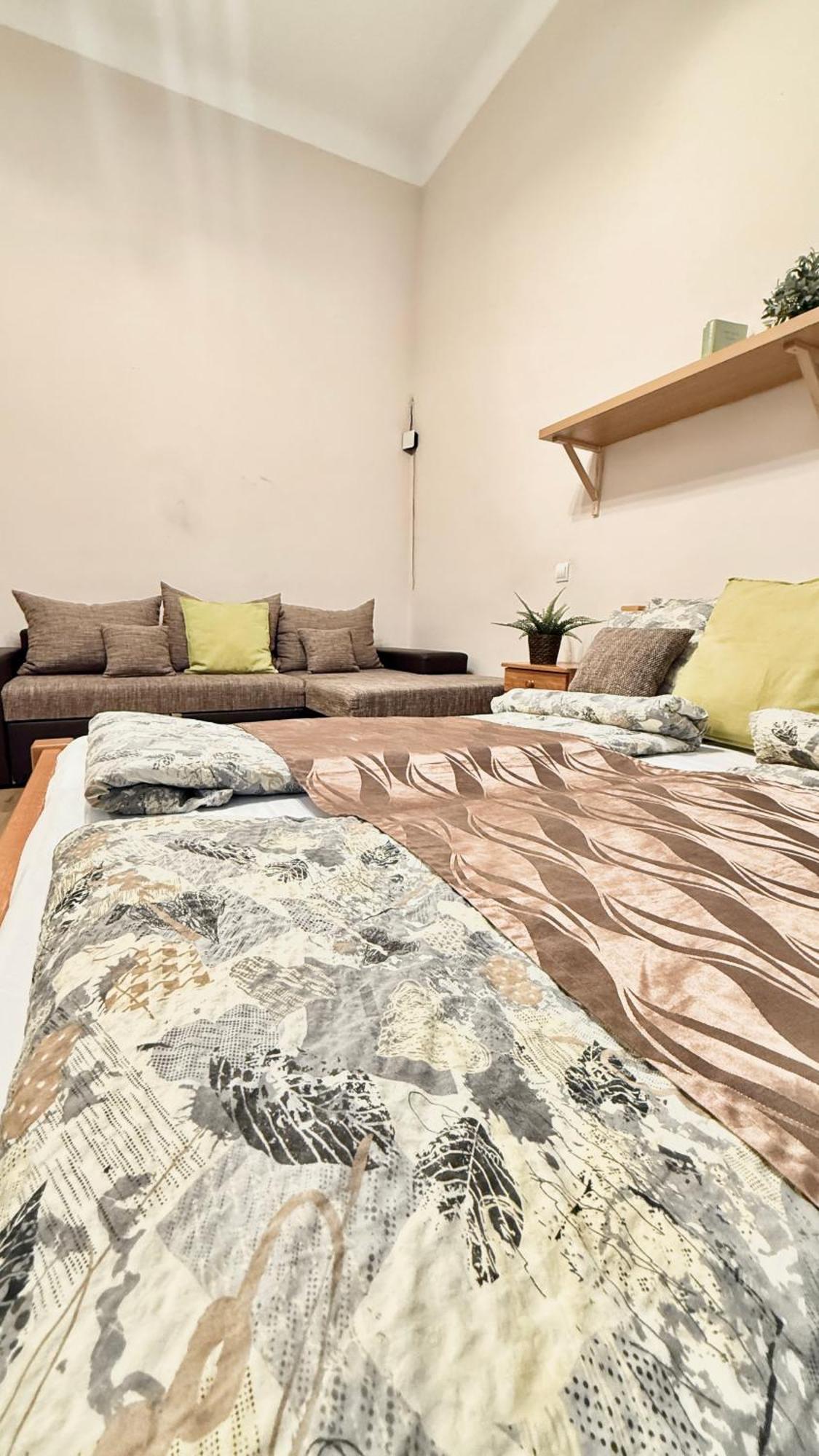 布达佩斯City Centrum Fashionstreet Apartman公寓 外观 照片