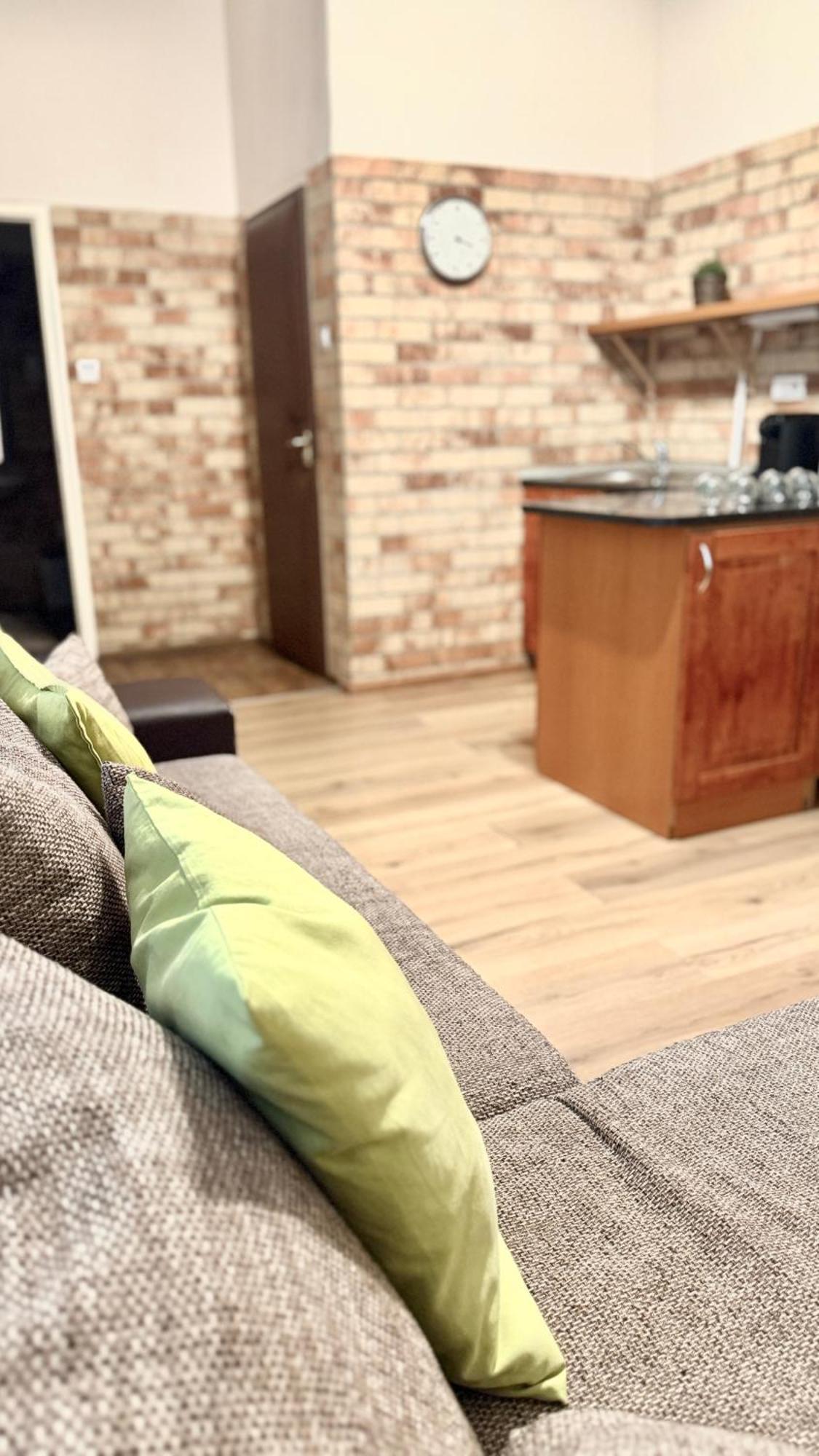 布达佩斯City Centrum Fashionstreet Apartman公寓 外观 照片