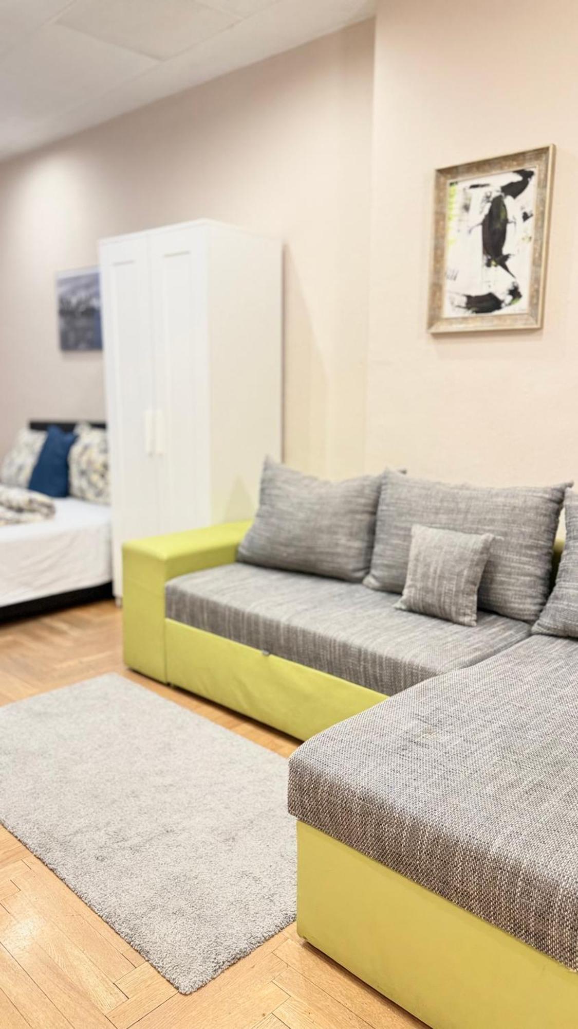 布达佩斯City Centrum Fashionstreet Apartman公寓 外观 照片