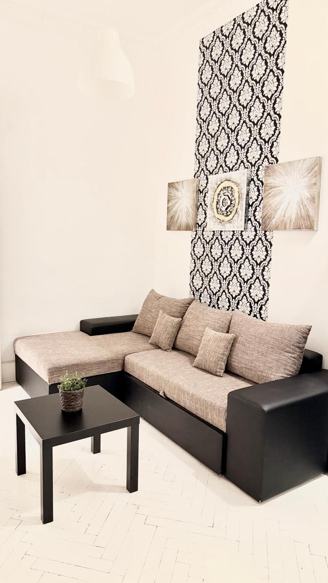 布达佩斯City Centrum Fashionstreet Apartman公寓 外观 照片