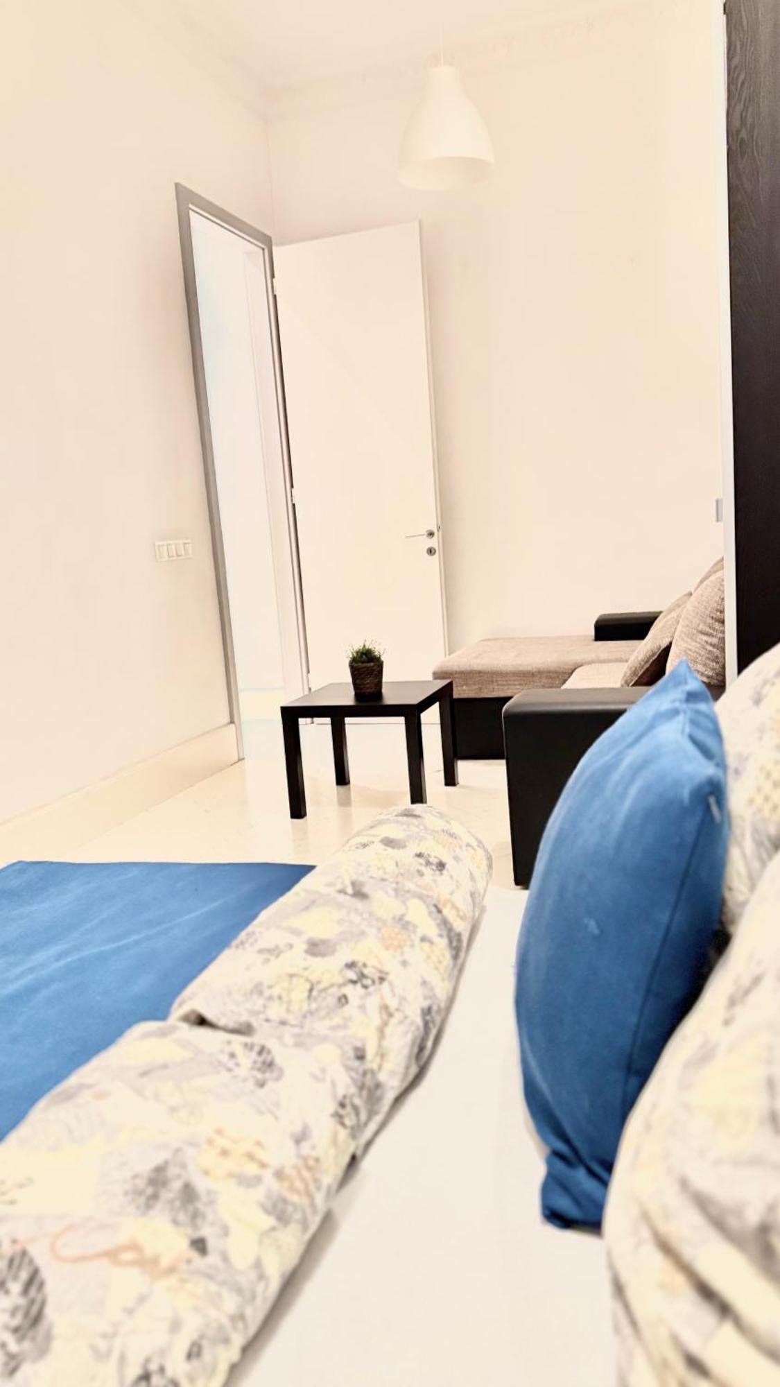 布达佩斯City Centrum Fashionstreet Apartman公寓 外观 照片